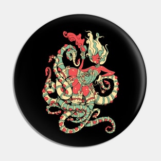 Octosuess Pin