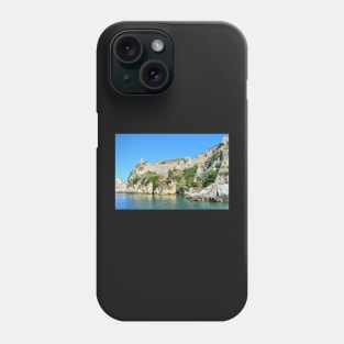 A View of Corfu Town, Greece Phone Case