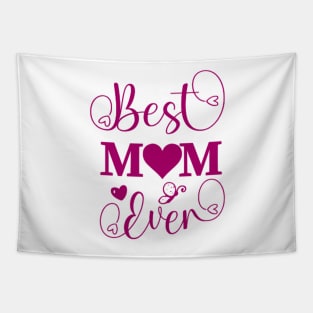 Best knitting mom ever Tapestry