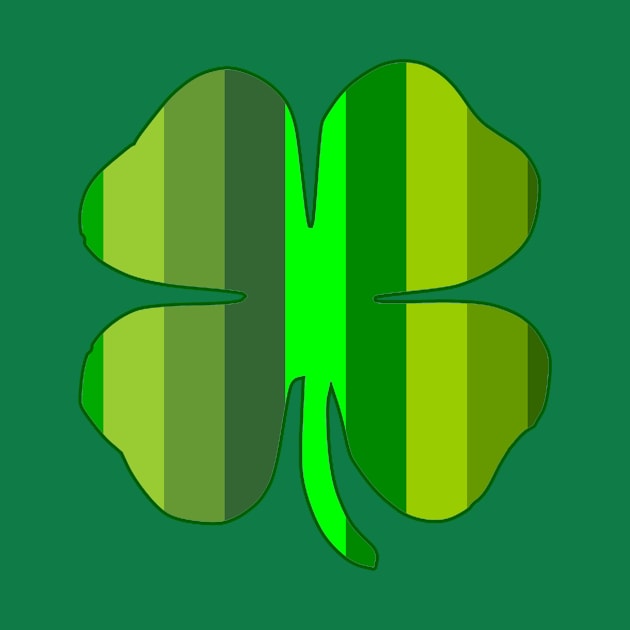 Shamrock Stripe by Vandalay Industries