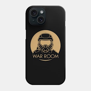 War Room Warrior Phone Case