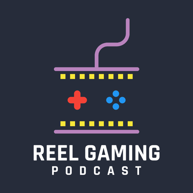 Reel Gaming Podcast (logo 2) by Reel Gaming Podcast