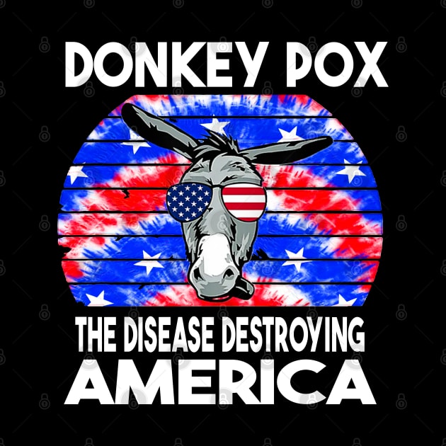 Donkey Pox The Disease Destroying America by raeex