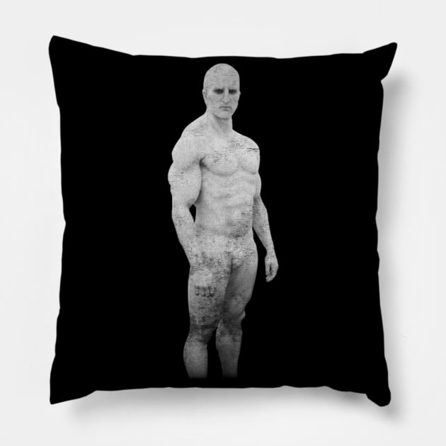 Alien Prometheus Ridley Pillow by lindyss