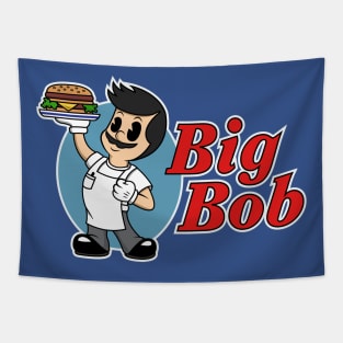 Big Bob- Full Color Version Tapestry