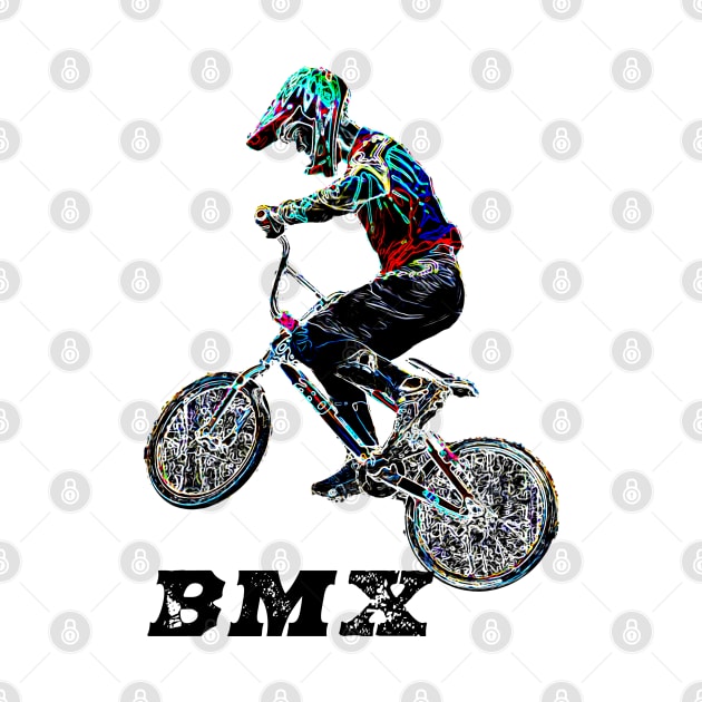 bmx by rickylabellevie