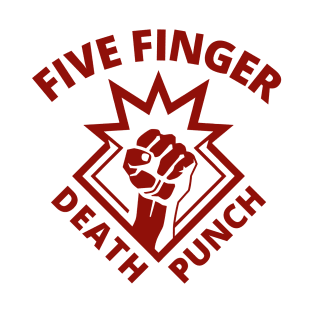 5fdp | punch T-Shirt