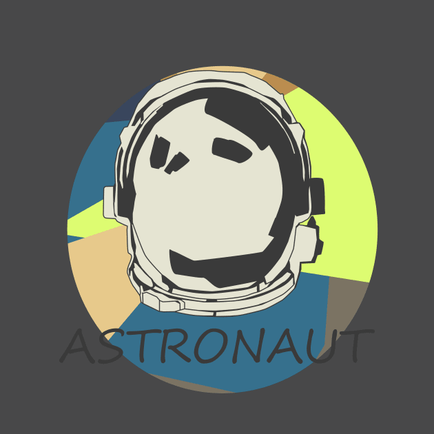 ASTRONAUT by ichsan_maulana22