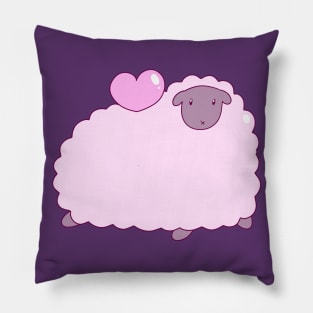 Love Sheep Pillow