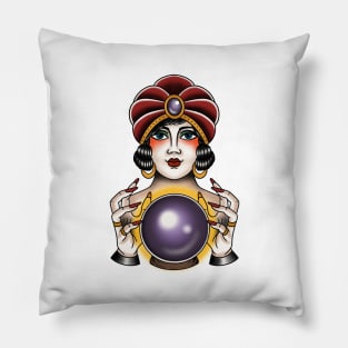 Fortune teller Pillow