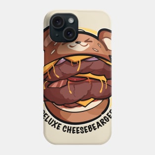 Deluxe Cheeseburger Phone Case