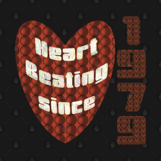 1979 - Heart Beating Since by KateVanFloof