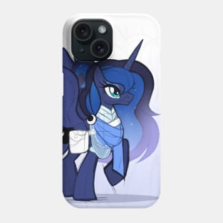 Retired Princess Luna Phone Case