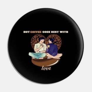 Coffee Pin