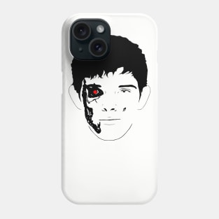 Merlin the Terminator Phone Case