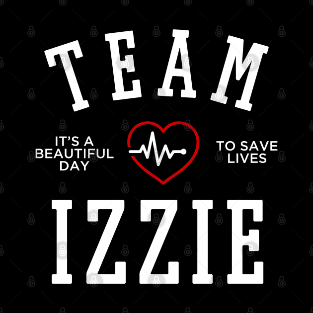 TEAM IZZIE STEVENS by localfandoms