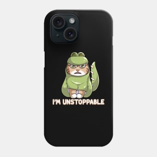 Im Unstoppable 1.0 Phone Case