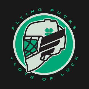 Flying Pucks T-Shirt