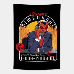 Satan's Timeshare Tapestry