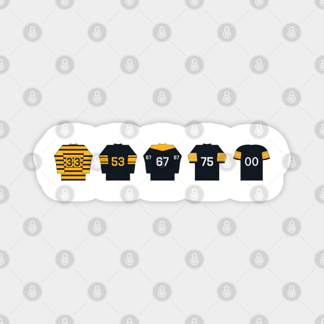 Steelers jersey history new arrivals