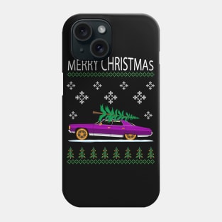 Donk Christmas Phone Case