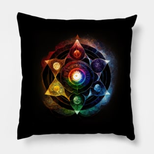 Universal Chakra Pillow