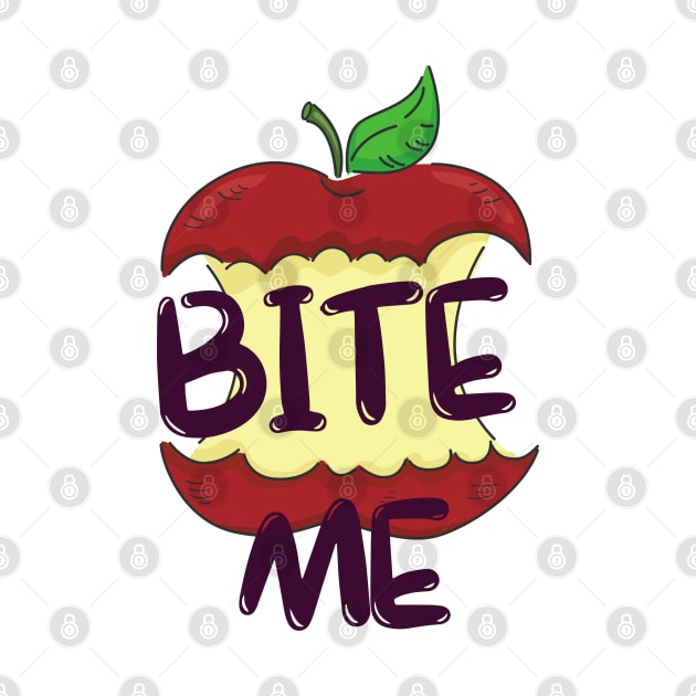 Bite Me by Dippity Dow Five