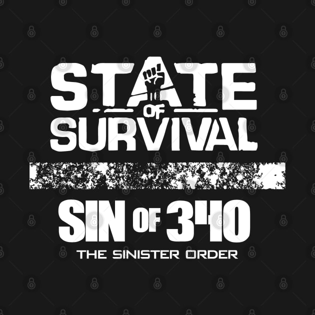 Sin of 340 (The Sinister Order) by ramonapop