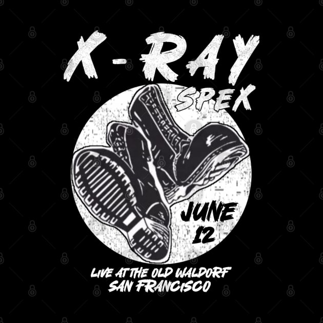 X-ray spex by Executive class