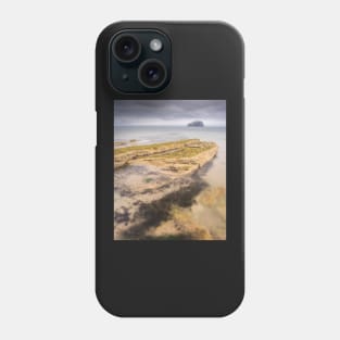 Seacliff Intertidal Rocks #4 Phone Case