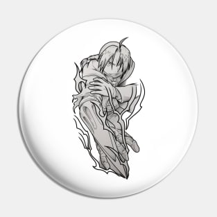 edward elric Pin