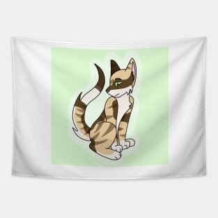 Tawnypelt Cute Colored Tapestry