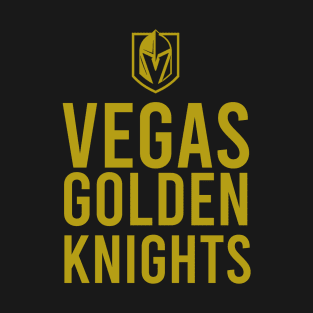 golden knights 2023 T-Shirt