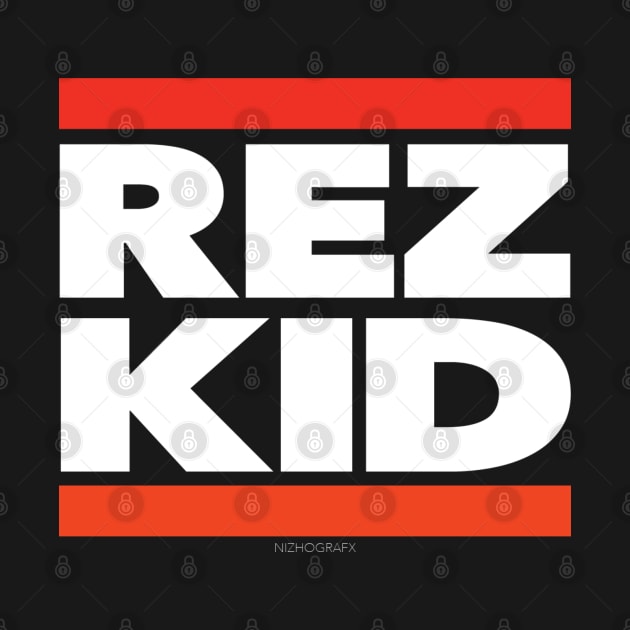 REZKID black by Shawn 