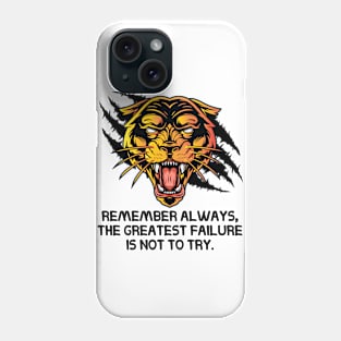 Lion Phone Case