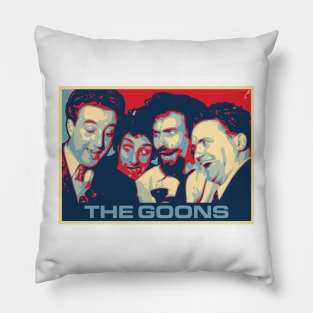 The Goons Pillow