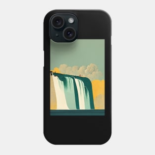 Niagara Falls Phone Case