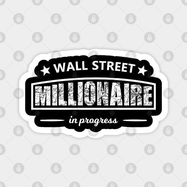 Millionaire and investor Magnet by Karpatenwilli