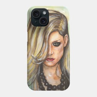 Avril Lavigne Phone Case