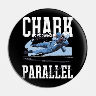 D.J. Chark Detroit Parallel Pin