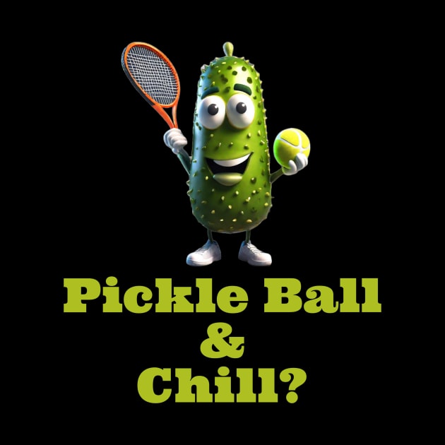 Pickle Ball & Chill by Fly Beyond