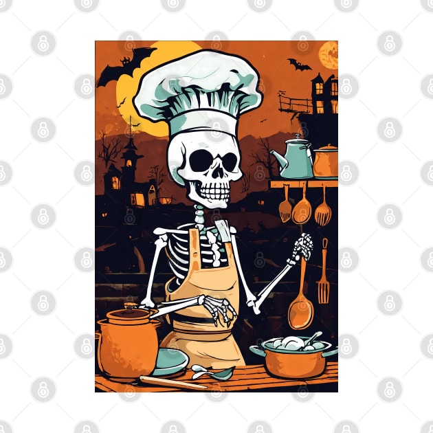 bone chef by Rain Of Colors