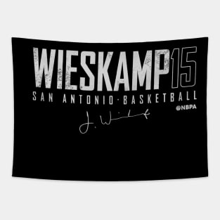 Joe Wieskamp San Antonio Elite Tapestry