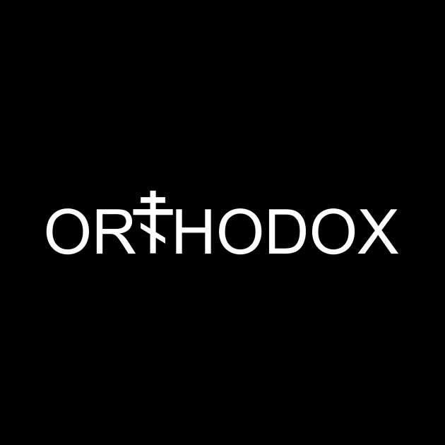 Orthodox Cross Word by sofianeedsjesus
