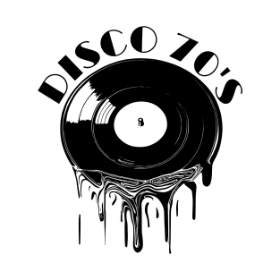 Disco 70's T-Shirt