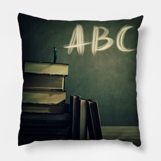 ABC Pillow