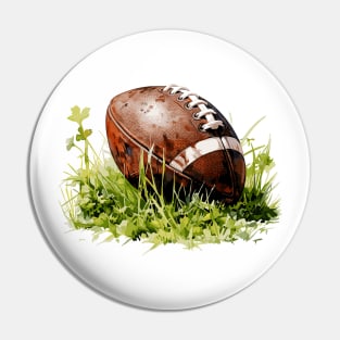 American Football Ball Pin