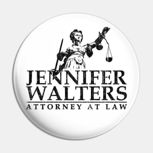 Jennifer Walters Attorney At Law (Variant) She-Hulk Pin