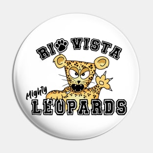 Rio Vista Elementary, Placentia-yorba Linda School District Pin