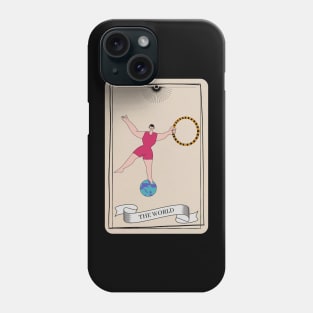 Circus Tarot Phone Case